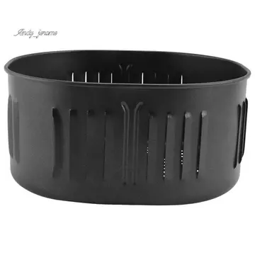 Giỏ thay thế nồi chiên không khí cho Power XL DASH Gowise 5.5Qt Nồi chiên không khí và tất cả các lò chiên không khí, Phụ kiện nồi chiên không khí