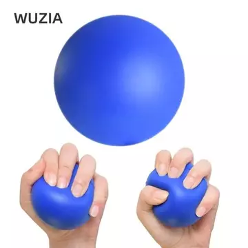 WUZIA Grip Ball, Huấn luyện phục hồi chức năng Ngón tay Tập luyện Bóng, Bóp Dụng cụ tập luyện Giảm căng thẳng Bóng mát xa Bóng tăng cường ngón tay Grip cường tay