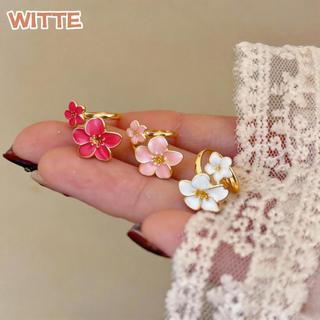 Women's Gold-Plated Wedding Ring, adjustable by wittetscf.vn