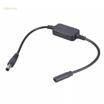 Phẩm giá Bộ chuyển đổi điện áp Loại C 5V sang 12V Stepups Bộ điều chỉnh nguồn Boost 5 5x2 1mm Nam Stepups Bộ chuyển đổi Adapt