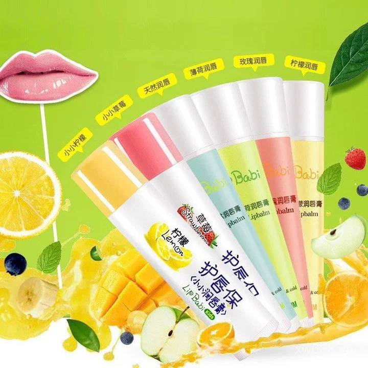 Son dưỡng môi Mentholatum phổ biến Dưỡng ẩm dưỡng ẩm Hydrating Chống khô Chăm sóc môi cho bé Bao bì cũ mới Giao hàng ngẫu nhiên