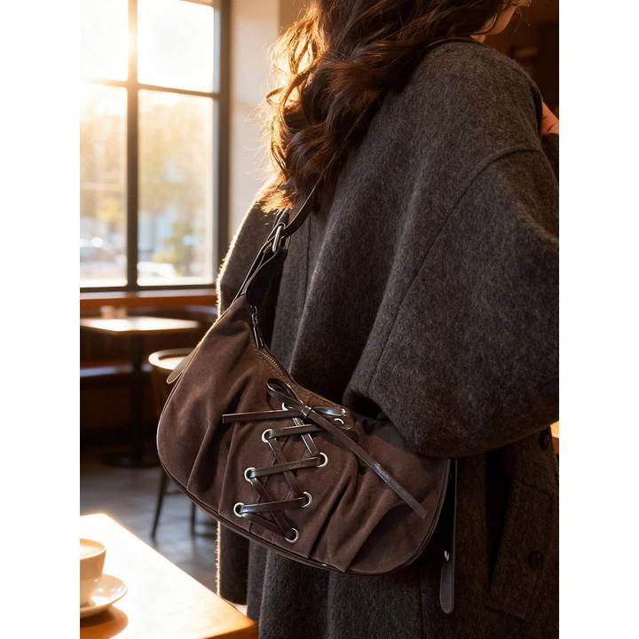 Women's Shoulder Bag – for Work – 3