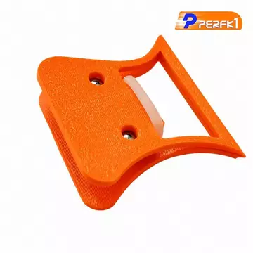 PETG Fly-Tying Tool Dụng cụ cầm lông vũ CDC lâu trôi Dụng cụ nấu ăn lông vũ Chất liệu bay nhẹ Kẹp dễ sử dụng