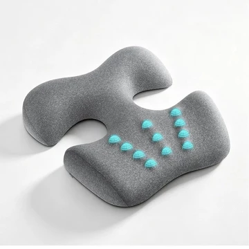 Đặc Biệt Thẩm Mỹ Viện Gối Massage Mặt Gối Gối Gối Ngủ Thoải Mái Mặt Xuống Gối Có Miếng Lót Ngực Hỗ Trợ