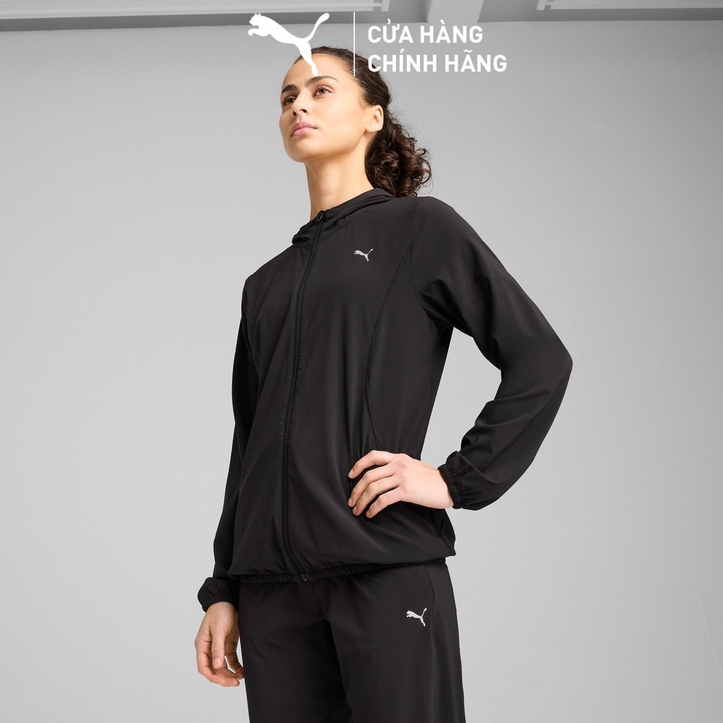 Áo Khoác Thể Thao PUMA Nữ Run Velocity W