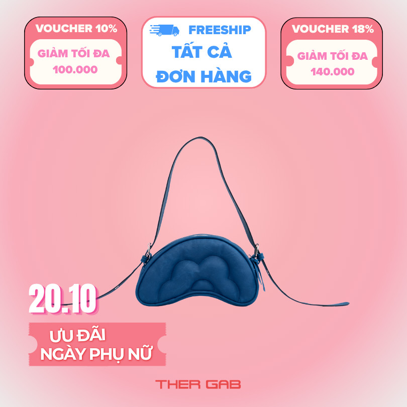 Túi Hạt Đậu Ther Gab (Xanh)