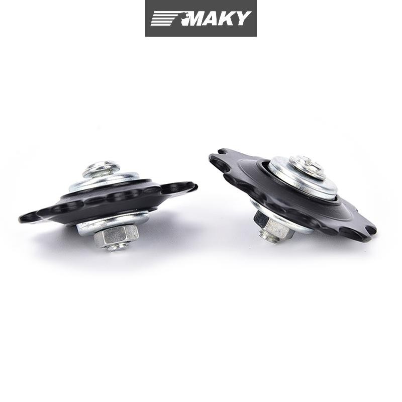 Newwellknownepic 1 Chiếc Xe Đạp Leo Núi Xe Đạp Đi Xe Đạp Phía Sau Derailleur Hướng Dẫn Con Lăn Jockey Wheel VN