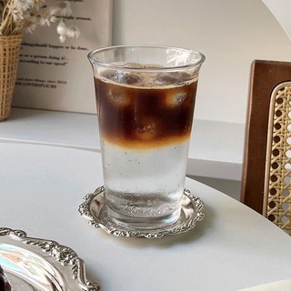 Retro Coaster Bánh Kéo Kim Loại Dập Nổi, Khay Nhỏ Trang Trí Thanh Tanimito