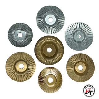Đĩa Mài Gỗ Chuyên Dụng Cho Máy Mài Góc - Thiết Kế Hạt Nhôm Tản Nhiệt Tốt, Tuổi Thọ Cao - Mài & Đánh Bóng Hiệu Quả