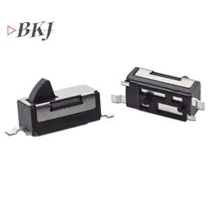 10 Cái -W-03 Limit Camera Reset Micro Silent 2Pin Đen Bên Trong Lò Xo Phát Hiện Ánh Sáng Cảm Ứng Loại Chìa Khóa Du Lịch [Mới]