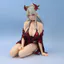 HT3 ONE PIECE Yamato Kimono tư thế quỳ Hình hành động Trang trí Đồ chơi mô hình quà tặng cho trẻ em TH3