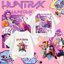 Thương Hiệu Mới Thoáng Mát Áo Kpop Demon Hunters Huntrix In Cho Bé Trai Và Bé Gái Cổ Tròn Phù Hợp Với Áo Tee