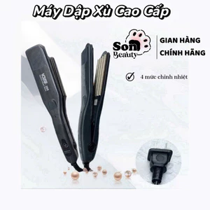 Máy đập phồng chân tóc Gali