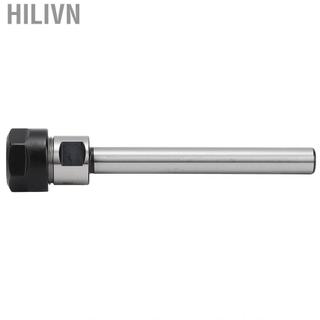 Hilivn Collet Chuck Holder Thép hợp kim Chrome Molypden thẳng ER16A-100L để xử lý lỗ sâu (Mingzhe2zx1bpc967-11)