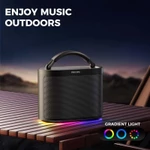 Loa Bluetooth Philips TAS4200 – Âm thanh 20W | Âm thanh nổi TWS | Phát nhạc 10h | AUX / TF | Có tay cầm — ảnh 4