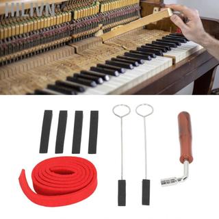 Hilivn Chỉnh Dải Hiệu Quả Cao Bộ Chỉnh Đàn Piano Cờ Lê Tay Cầm Thoải Mái Chống Mòn Để Sửa Chữa Nhạc Cụ