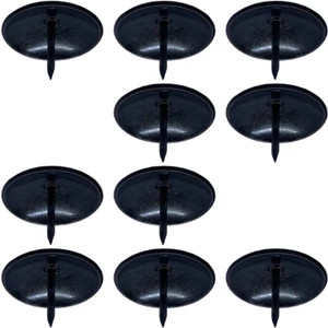 PCF * 10 Chiếc Móng Tay Sắt Trang Trí Bọc Bao Da Cho Cửa chớp Bền Đẹp