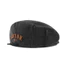 SQ Trẻ Em Denim Flat Cap Với BOSTON Thêu Dây Đeo Có Thể Điều Chỉnh Bốn Màu Mũ Thường Ngày Cho Trẻ Em