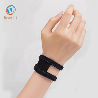 Bảo vệ nẹp cổ tay cho vòng bi tạ làm việc cầu lông