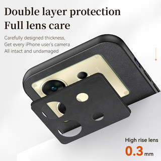 Ốp lưng Infinix Zero 30 4G 5g X6731B X6731 zero30 Vỏ kim loại xoay từ giá đỡ bảo vệ ống kính, vỏ chống sốc