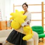 PEANUTS Snoopy Gối Ngủ Đệm Mềm Đồ Chơi nhồi bông Đồ Chơi plushie Cho Trẻ Em Bé Gái
