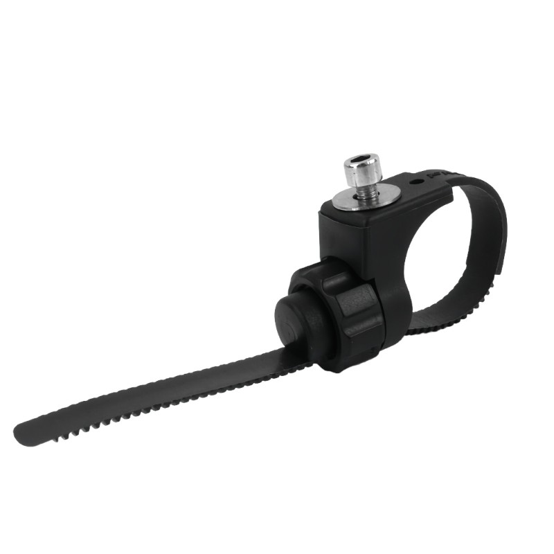 Trại Có Thể Điều Chỉnh Chắn Bùn Chân Đế Cho Xe Đạp Leo Núi Đa Năng 25 Đường Kính 32 Mm Sức Mạnh Lắp Đặt