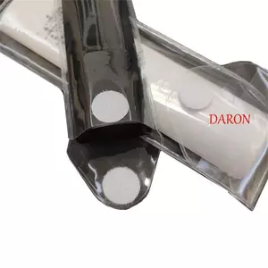 DARON Điều Khiển Từ Xa Chống Bụi Trong Suốt Đa Năng Túi Chống Thấm Nước Tivi Điều Khiển Từ Xa 8x28cm Vỏ Điều Hòa Không Khí