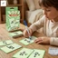 36 Chiếc Flashcards Toán Có Thể Viết Lại Định Dạng Dọc Bổ Sung Trừ Bộ Phận Nhân Trợ Giảng Trường Học