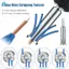 Dụng Cụ Xoắn Dây 3 / 5 Cách Dụng Cụ Tước Dây 6 Mm Chân Cáp Twister Dụng Cụ Dây Múa Thoát Y Và Twister, Dây Twister 3 Miếng
