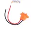 TMOY Xe Đạp Điện Xe Tay Ga Đầu Nối Pin Cắm Ba Chân Sạc Dọc Có Dây Cáp 12AWG Cho 36V 48V Đa Năng TMOY