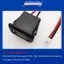 TMOY USB 2.0 Nữ Power Ja USB2.0 Cổng Sạc Cổng Kết Nối Với Cáp Sạc USB Soet TMOY