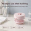 Phụ kiện du lịch Clear Aligner Nhỏ gọn & Di động để sử dụng khi di chuyển Tập thể dục và hoạt động thể thao