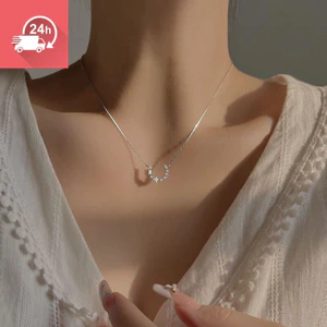 Vòng cổ chống phai màu thời trang mới dành cho nữ