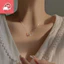 Vòng cổ chống phai màu thời trang mới dành cho nữ