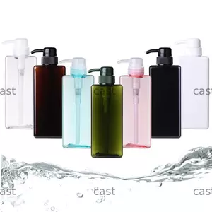 CAST Hộp đựng dầu gội gia dụng Chất lỏng rửa tay