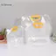 GCDHome 1Pc 1 / 1.5 / 2.5 / 5 / 10L Túi Uống Trong Suốt Có Thể Tái Sử Dụng Đồ Uống Bình Đựng Rượu Túi Nhựa Túi Đựng Rượu Cho Bia Đồ Uống Hạng Nặng HOT
