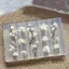 Khuôn Làm Móng Hoa Mộc Lan 3D DIY Dụng Cụ Làm Móng Tay Cánh Hoa Thiết Kế Móng Tay Khuôn Móng Tay Nghệ Thuật Khắc Mẫu Thiết Kế Làm Móng Tay VN