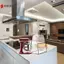 Vỏ chống bụi trộn 43 * 30 * 30cm Vỏ bụi gia dụng Thiên Sạch chống nước Thích hợp cho túi đựng đồ nhà bếp VN