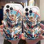Ốp Lưng Cho Realme C67 C65 C63 C55 C53 C51 C35 C30 C21Y C25 C25S C20 C15 C12 C11 7 5 5i 6i Note 50 Narzo 20 30A Kem gợn sóng cong viền tạo tác Thiết kế sáng tạo NYKB146