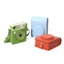🔥có hàng sẵn🔥ốp instax túi máy ảnh Chống rơi và chống va chạm Thích hợp Phong cách mới Hanyin Z6 Vỏ bảo vệ Polaroid z6 Túi đựng máy ảnh Z6 Túi đựng máy ảnh Túi đeo chéo Túi đeo chéo Vỏ da dài đeo chéo Túi bảo vệ bằng da Retro Vỏ bảo vệ chống trầy xước C