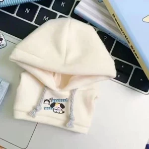Backstreet Puppy 10cm Quần Áo Cho Bé Koala Nướng Bánh Mì Cotton Búp Bê Trang Điểm Thân Sao Biển Bình Thường Cơ Thể Quần Áo Bé Bộ