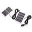 Photoframe Mini Solar Panel 1W 5V USB Bảng điều khiển năng lượng mặt trời đơn tinh thể Bộ sạc mô-đun năng lượng ngoài trời Đa tinh thể DIY VN