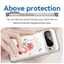 Ốp Điện Thoại Trong Suốt Cứng "Dễ Thương" Cho Google Pixel 10 Pro XL 10A Pixel 9 / 8 / 7 Pro Pixel 9Pro 8 Pro 7A Vỏ Google Chống Sốc