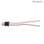 Đầu nối nữ chống nước USB Type-C có dây hàn để sạc [Vn]