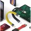 Btsg Cáp Usb-4 240W Sạc Nhanh 40Gbps Truyền Dữ Liệu Màn Hình 8K Hỗ Trợ Thiết Kế Móc Khóa Cho Laptop Điện Thoại Máy Tính Bảng
