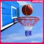 JASMINE Tiêu Chuẩn Lưới Bóng Rổ Nylon Hoop Goal Vành Tiêu Chuẩn Cho Bóng Rổ Đứng JASMINE