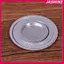 JASMINE 4 Cái / bộ 3 Miếng Đệm Silicon + Bộ Lọc Nhôm Moka Pot Chai Cà Phê Có Thể Thay Thế Bằng 1 / 2 / 3 / 6 / 9 / 12 Cốc Cà Phê JASMINE