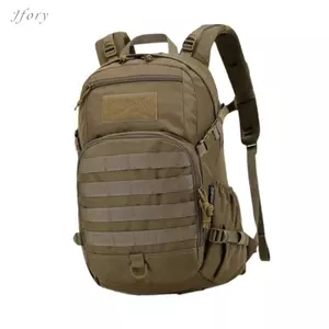 Ba lô đi bộ đường dài Jfory, Gói Daypack thể thao ngoài trời, Túi du lịch ba lô vải Oxford di động để chạy bộ trượt tuyết Đi bộ leo núi