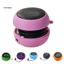 < CarFashion > Hộp Âm Thanh Đa Năng Siêu Bass Bộ Khuếch Đại Âm Nhạc Cắm Mini Di Động Hamburger Loa Cho Du Lịch Gia Đình