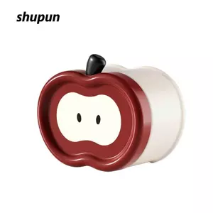 Móc bàn chải đánh răng SHUPUN, Hộp bàn chải đánh răng chống bụi không đục lỗ, Giá đỡ bàn chải đánh răng tối giản tự dính treo tường Tiết kiệm không gian